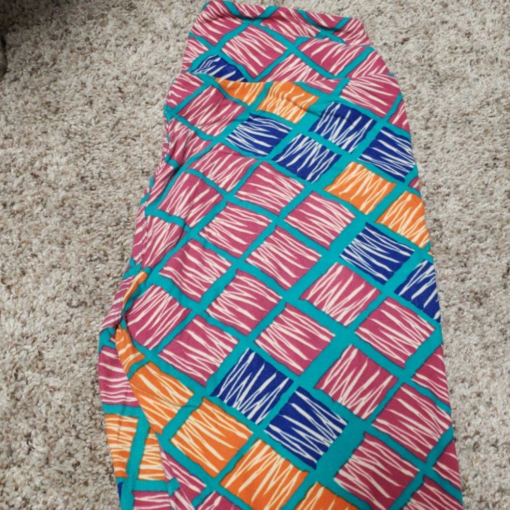 OS LLR Leggings